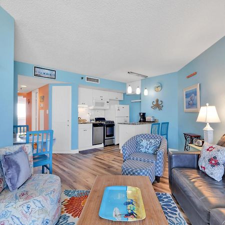 Hosteeva Oceanview Amazing Condo Myrtle Beach Bagian luar foto