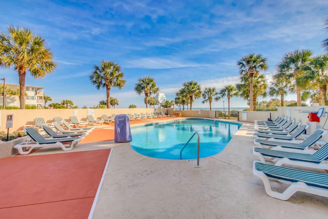Hosteeva Oceanview Amazing Condo Myrtle Beach Bagian luar foto