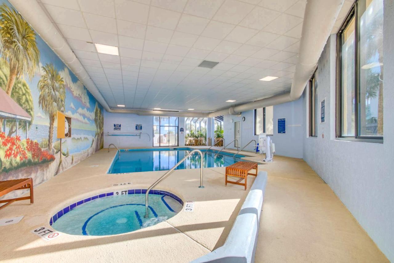 Hosteeva Oceanview Amazing Condo Myrtle Beach Bagian luar foto