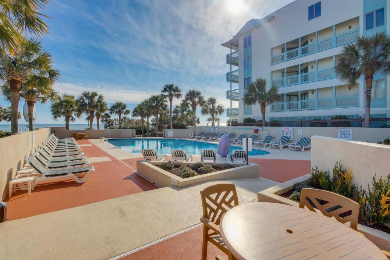 Hosteeva Oceanview Amazing Condo Myrtle Beach Bagian luar foto