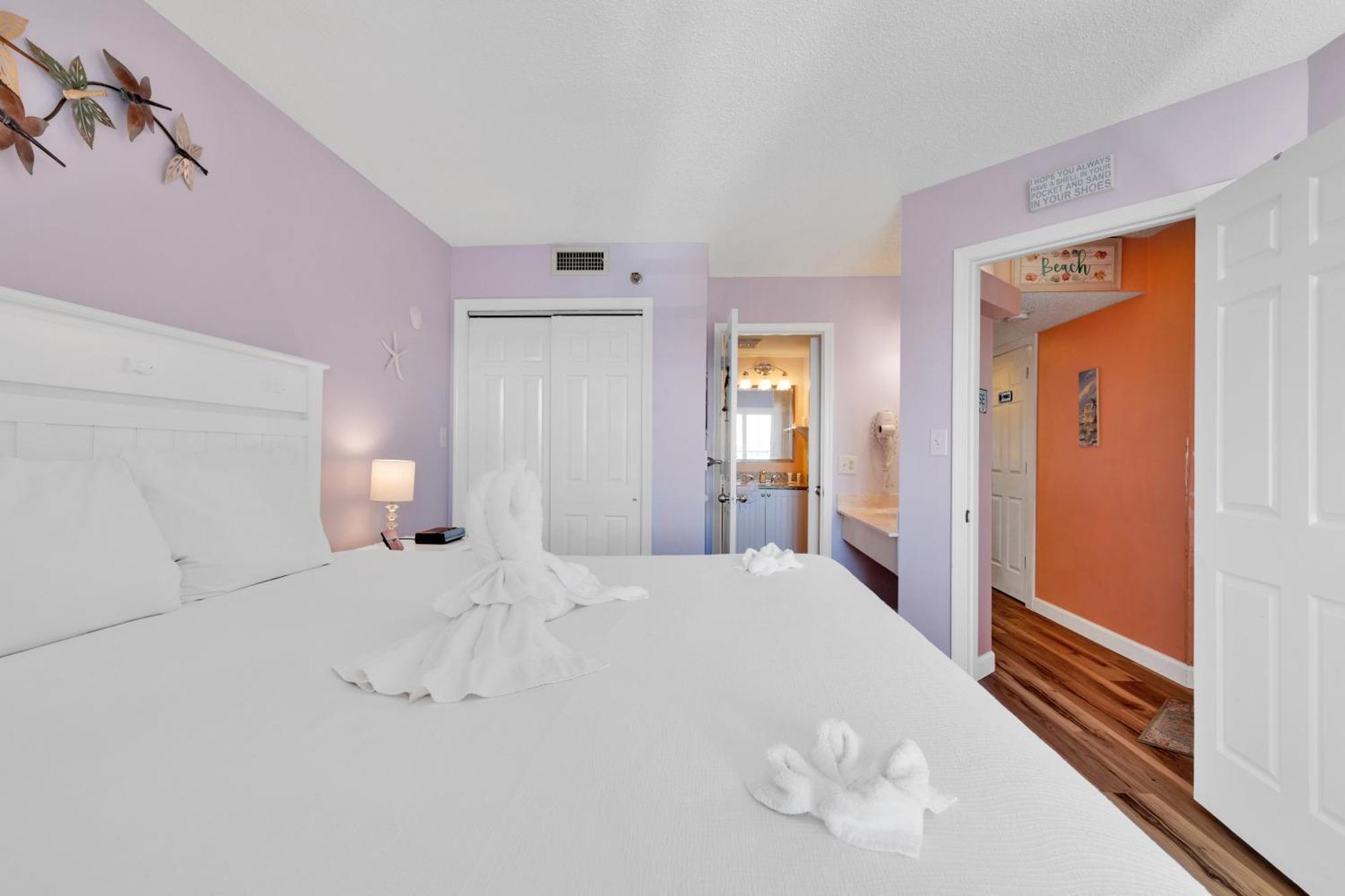 Hosteeva Oceanview Amazing Condo Myrtle Beach Bagian luar foto