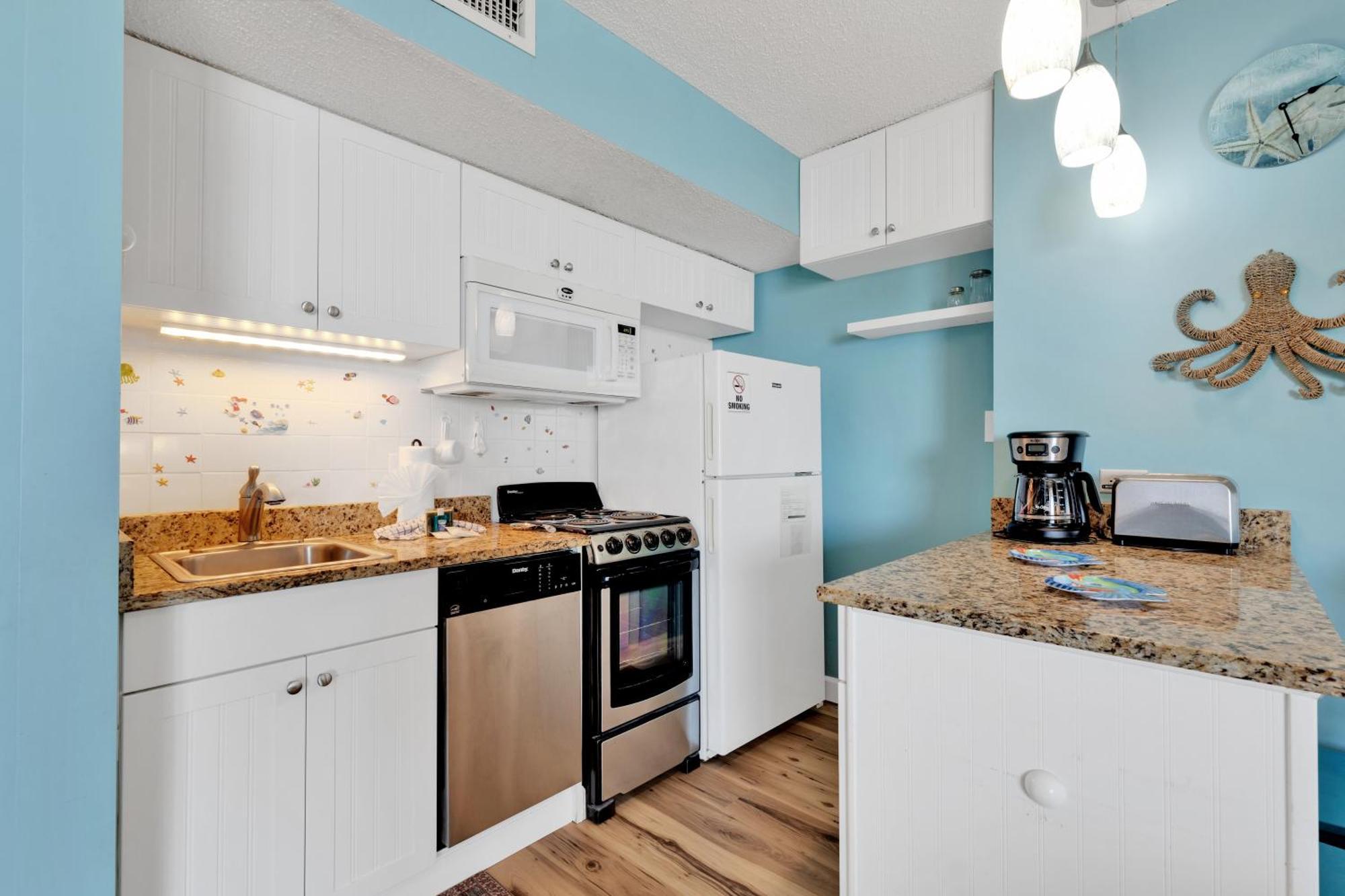 Hosteeva Oceanview Amazing Condo Myrtle Beach Bagian luar foto